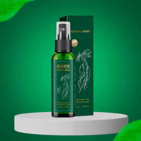 Image of OUHOE™ - ELIXIR PARA EL CRECIMIENTO CABELLO Y BARBA