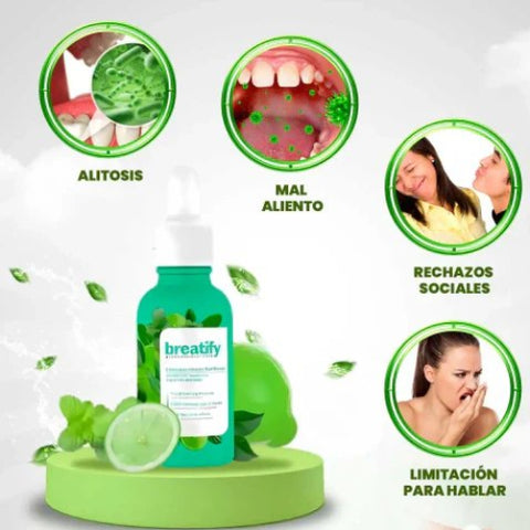 Image of BREATIFY - SUPER ALIENTO FRESCO