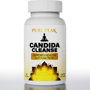 Candida Cleanse – Apoyo Natural para la Salud Intestinal y del Colon