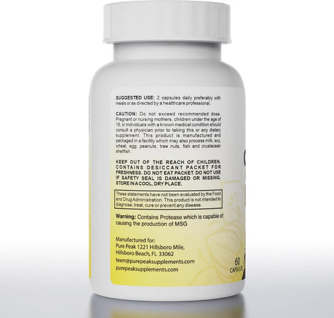Image of Candida Cleanse – Apoyo Natural para la Salud Intestinal y del Colon