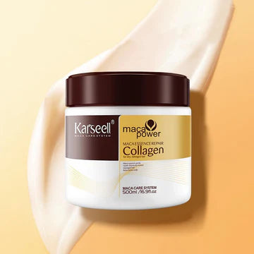 Image of Karseell – Tratamiento profundo con colágeno para reparar y revitalizar tu cabello | 500ml