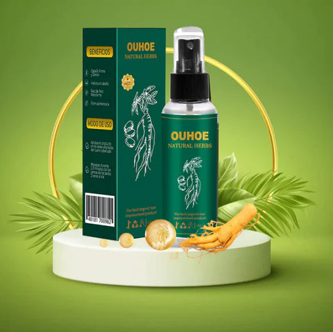 Image of OUHOE™ - ELIXIR PARA EL CRECIMIENTO CABELLO Y BARBA