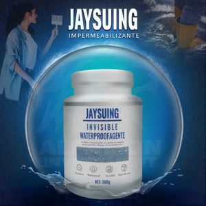 Sellador Jaysuing™ - Impermeabilizante Invisible