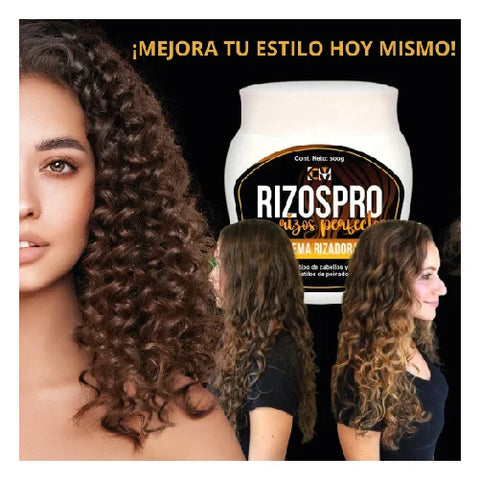 Image of Rizos Pro- Tratamiento de Crema Rizadora