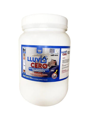 Lluvia CERO 500ML Impermeabilizante transparente.