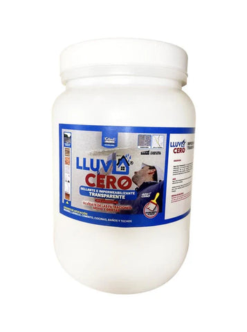 Image of Lluvia CERO 500ML Impermeabilizante transparente.