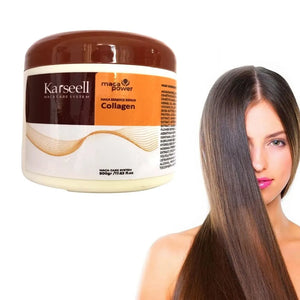 Karseell – Tratamiento profundo con colágeno para reparar y revitalizar tu cabello | 500ml